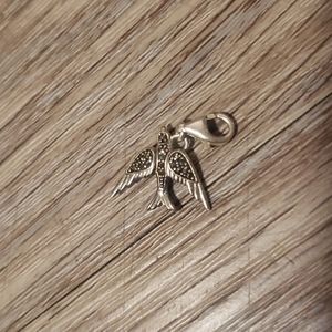 Authentic Thomas Sabo Sparrow / Bird Charm